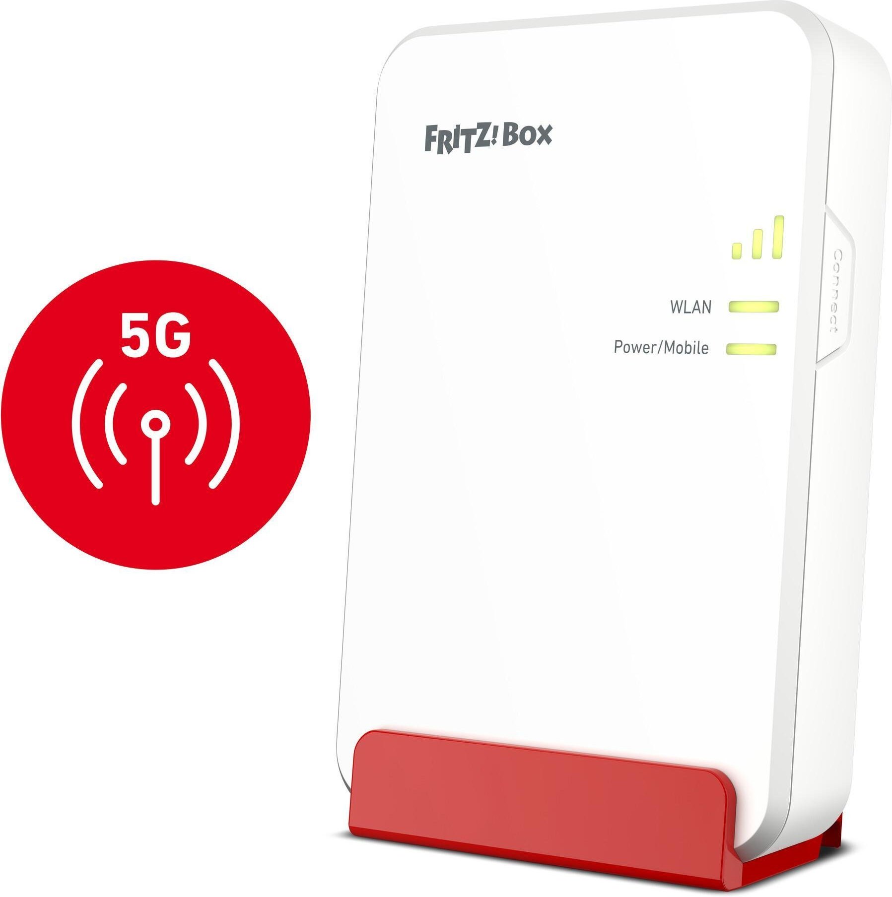 FRITZ!Box 6860 5G Mobiler Router