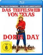 Blu-ray Das Teufelsweib von Texas