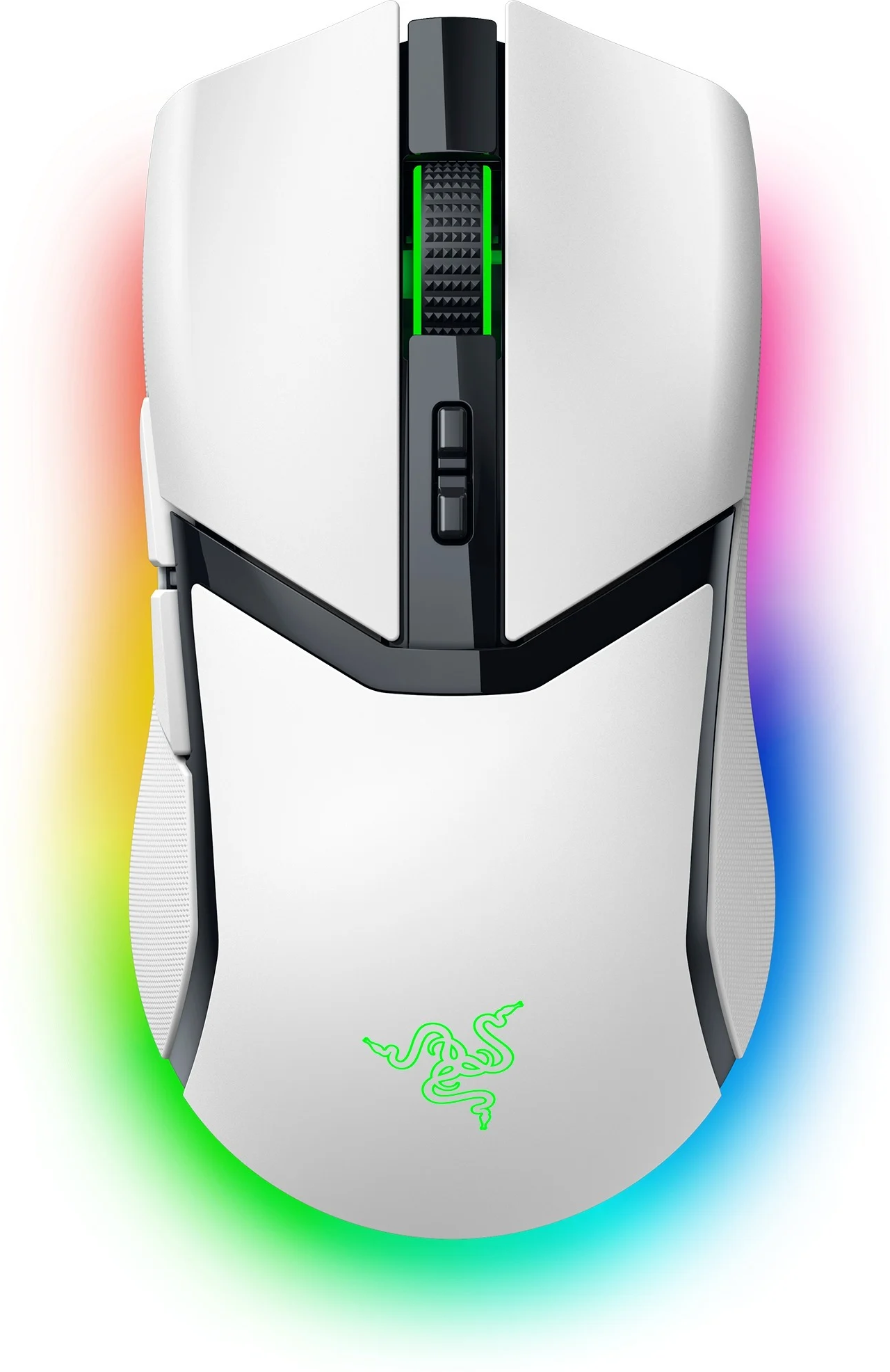 Cobra Pro, Weiß Gaming-Maus