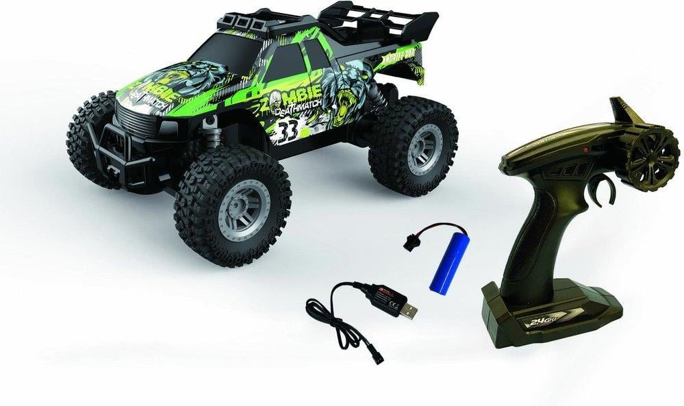 Mountain Race Champion Truck 1