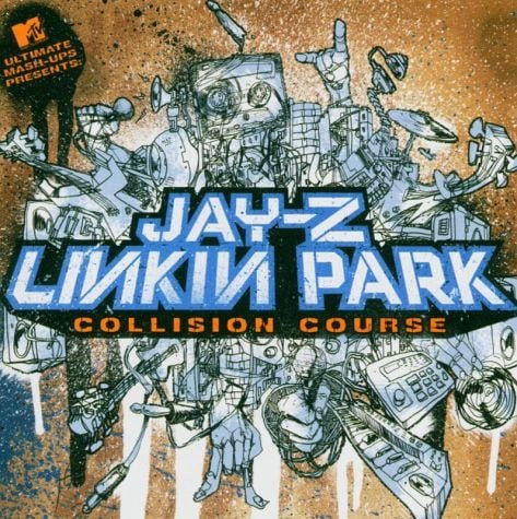 CD Jay-Z/Linkin Park - Collision Course (CD+DVD)