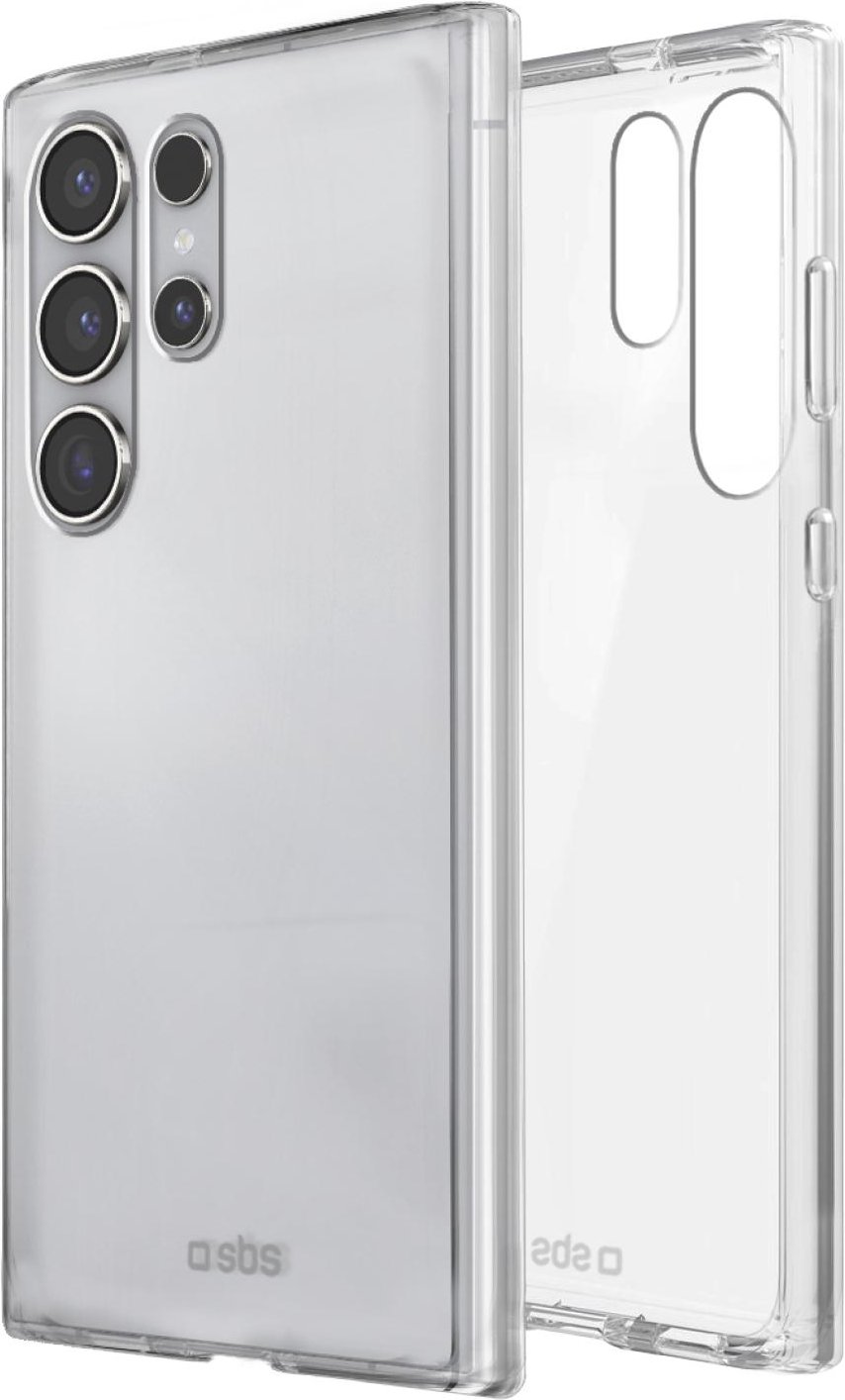 Cover Skinny für Samsung Galaxy S25 Ultra, Transparent