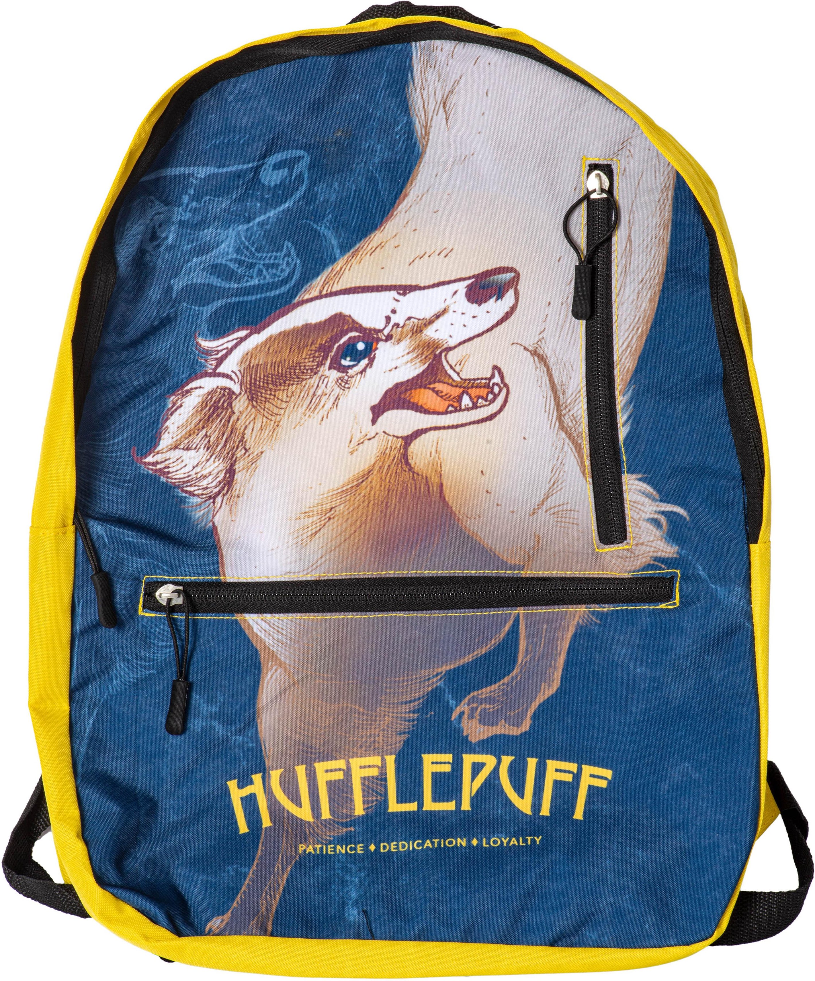 Harry Potter House Hufflepuff Rucksack