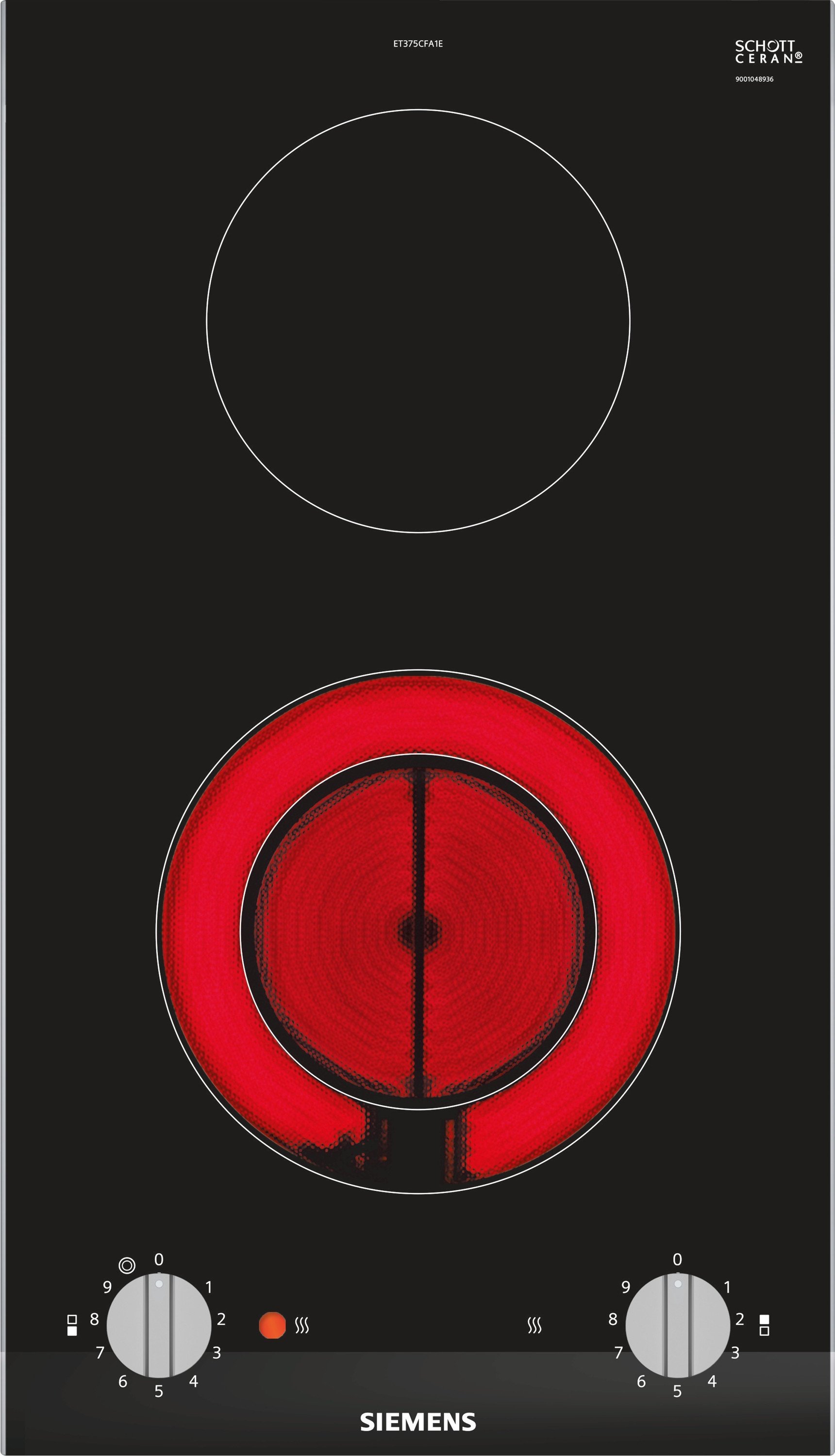iQ300 ET375CFA1E Cerankochfeld (autark)