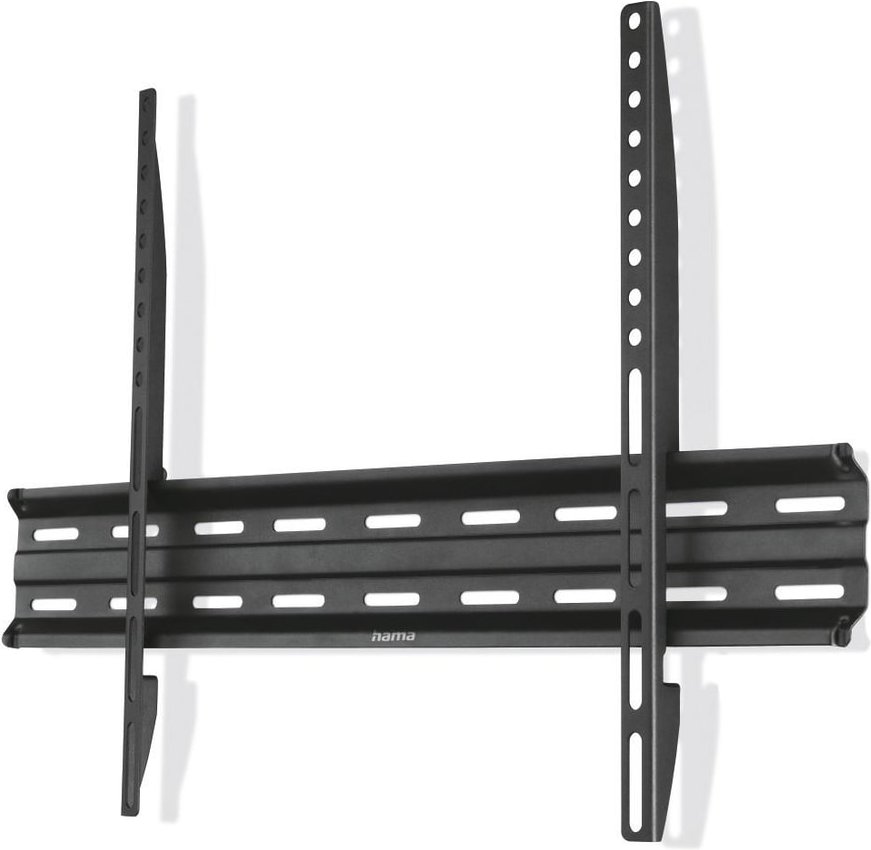TV-Wandhalterung, starr, 191 cm (75") bis 40 kg, Wandabstand 2,3 cm (00220813)