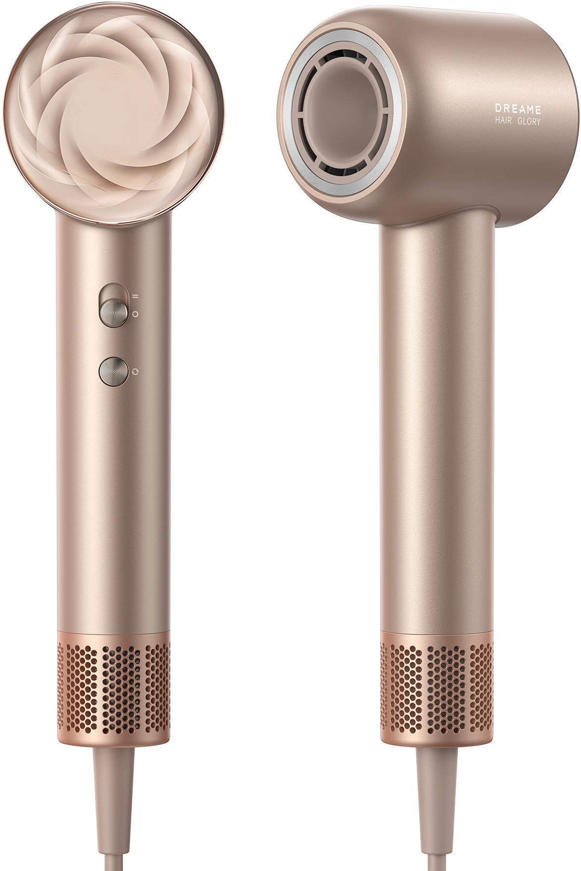 Hair Glory Mix Gold Haartrockner