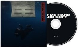 CD Billie Eilish - Hit Me Hard and Soft