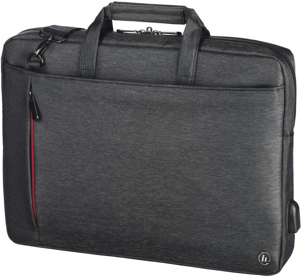 Laptop-Tasche "Manchester", bis 34 cm (13,3"), Schwarz (00216575)