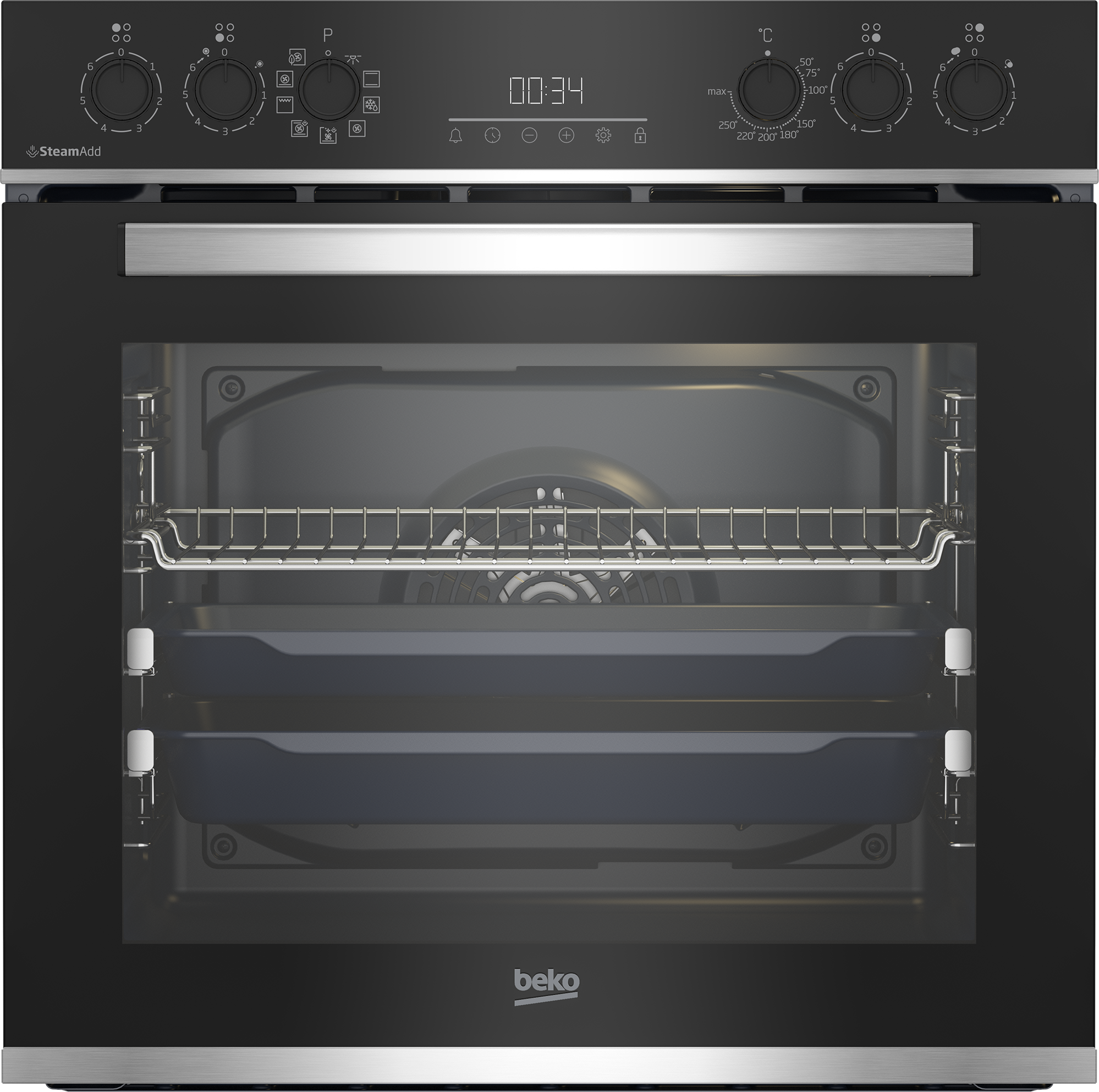 BBUS13320XE Einbauherdset