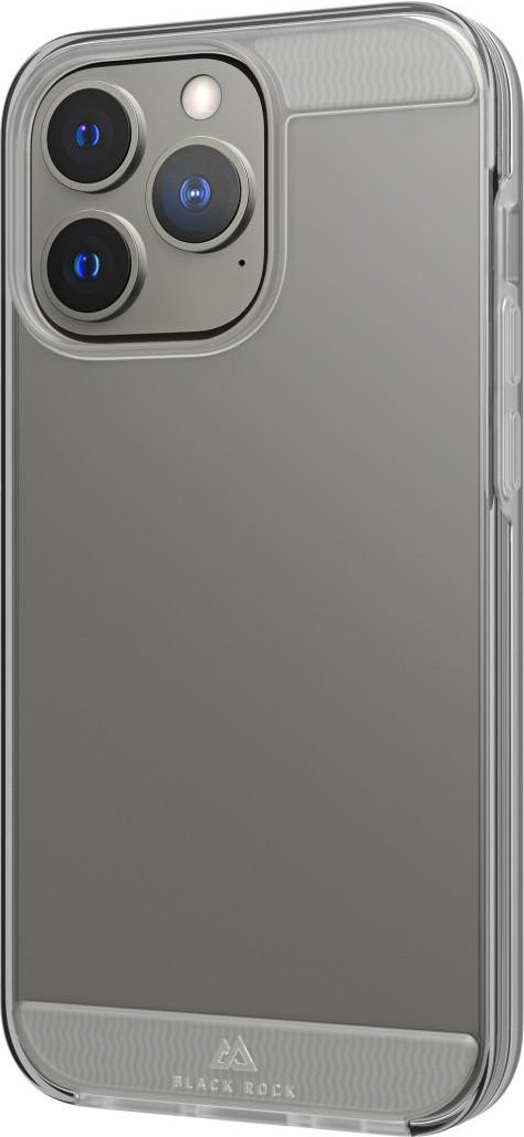 Cover "Air Robust" für Apple iPhone 13 Pro, Transparent (00217028) Handyhülle