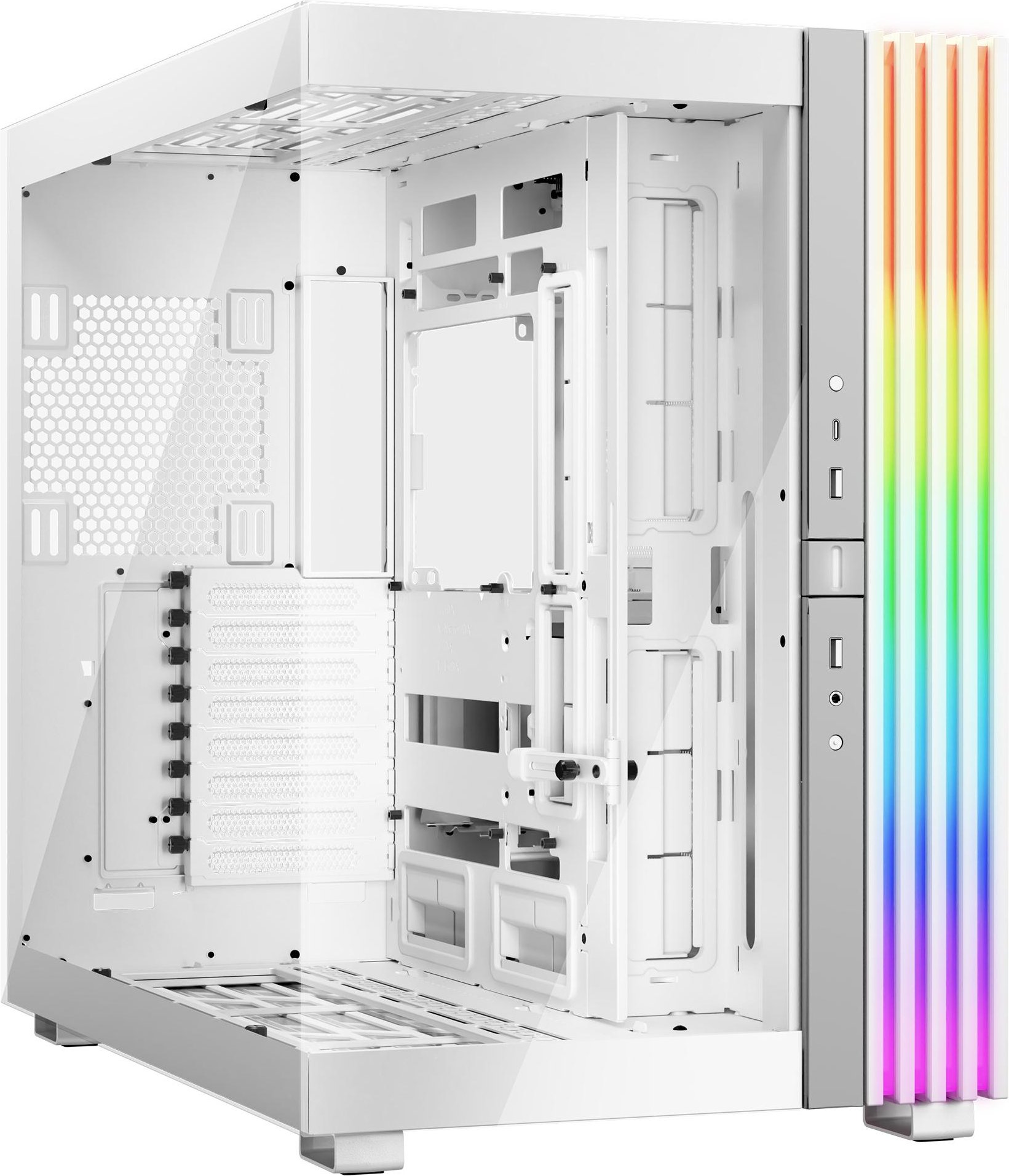 Thumbnail - Light Base 900 DX White PC-Gehäuse