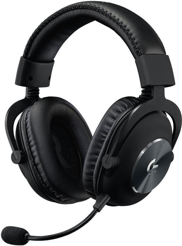 G Pro X Gaming-Headset, Schwarz