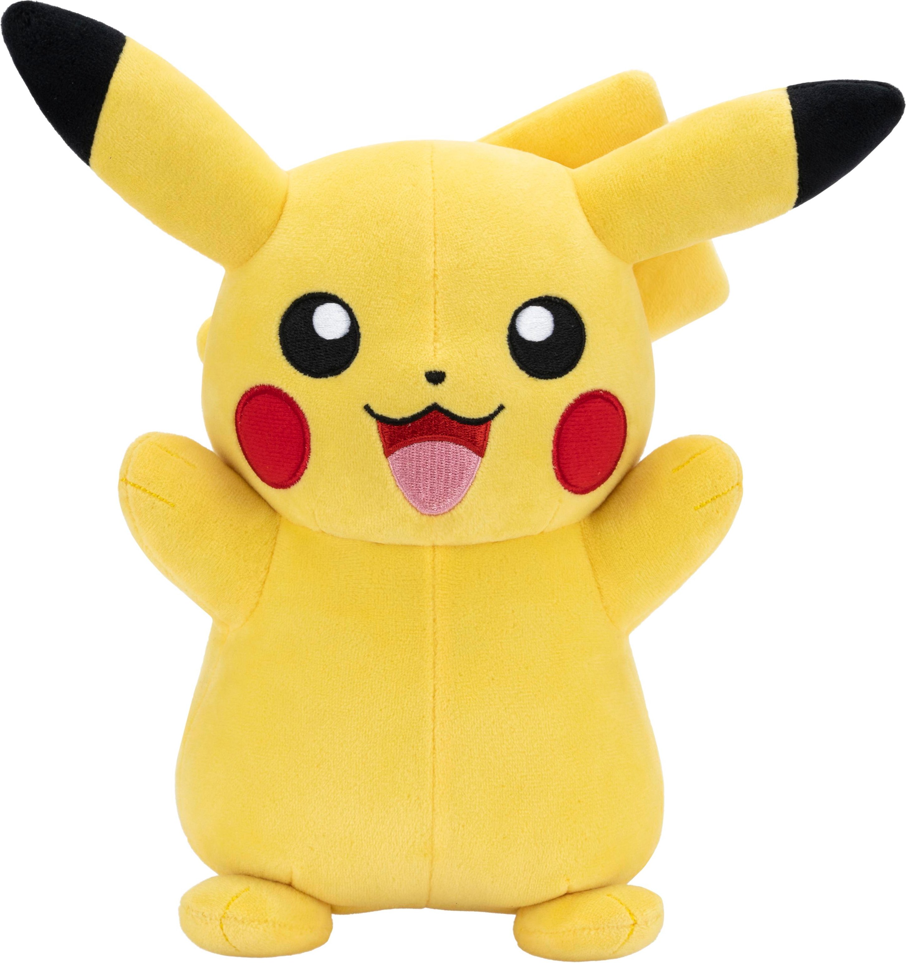 Pokémon Pikachu #1 Plüsch 30cm Kuscheltier