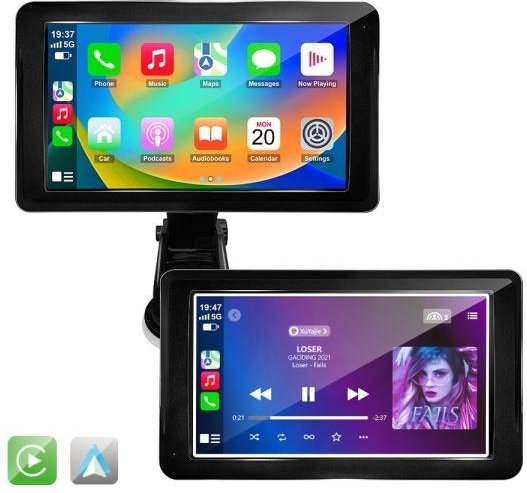 Wireless Car Play & Android Auto Display TX-320