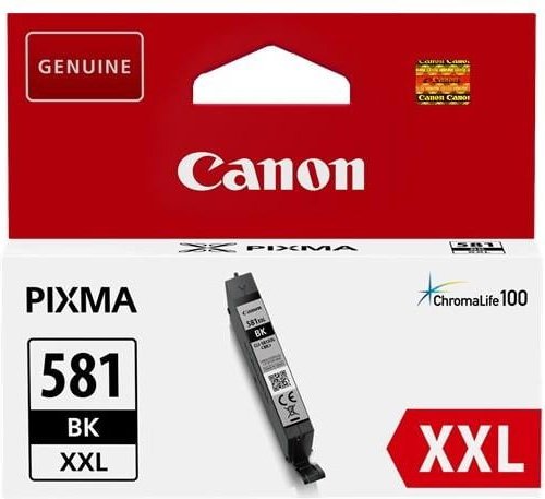 CLI-581BK XXL schwarz Druckerpatrone