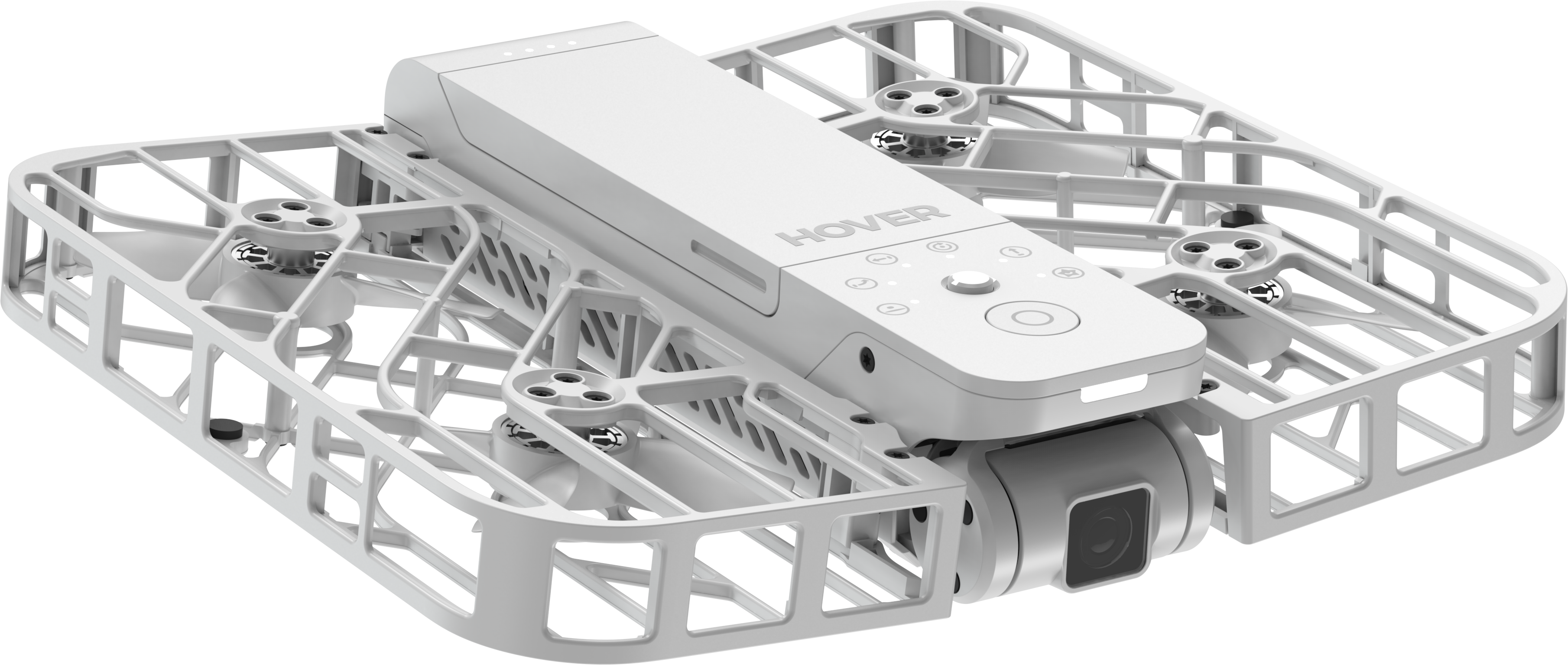 X1 Combo weiß Drohne mit Kamera