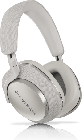PX7S2 grau Wireless Over-Ear Kopfhörer