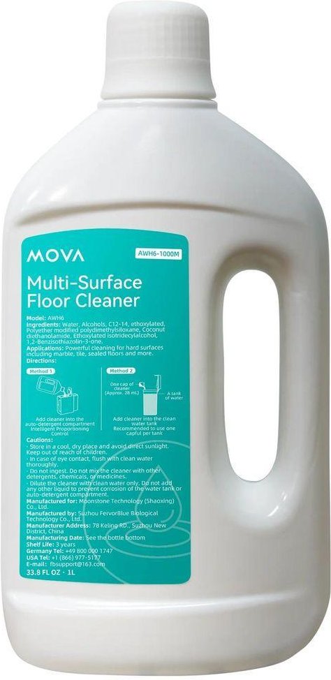 AWH6-1000 Bodenreinigungsmittel