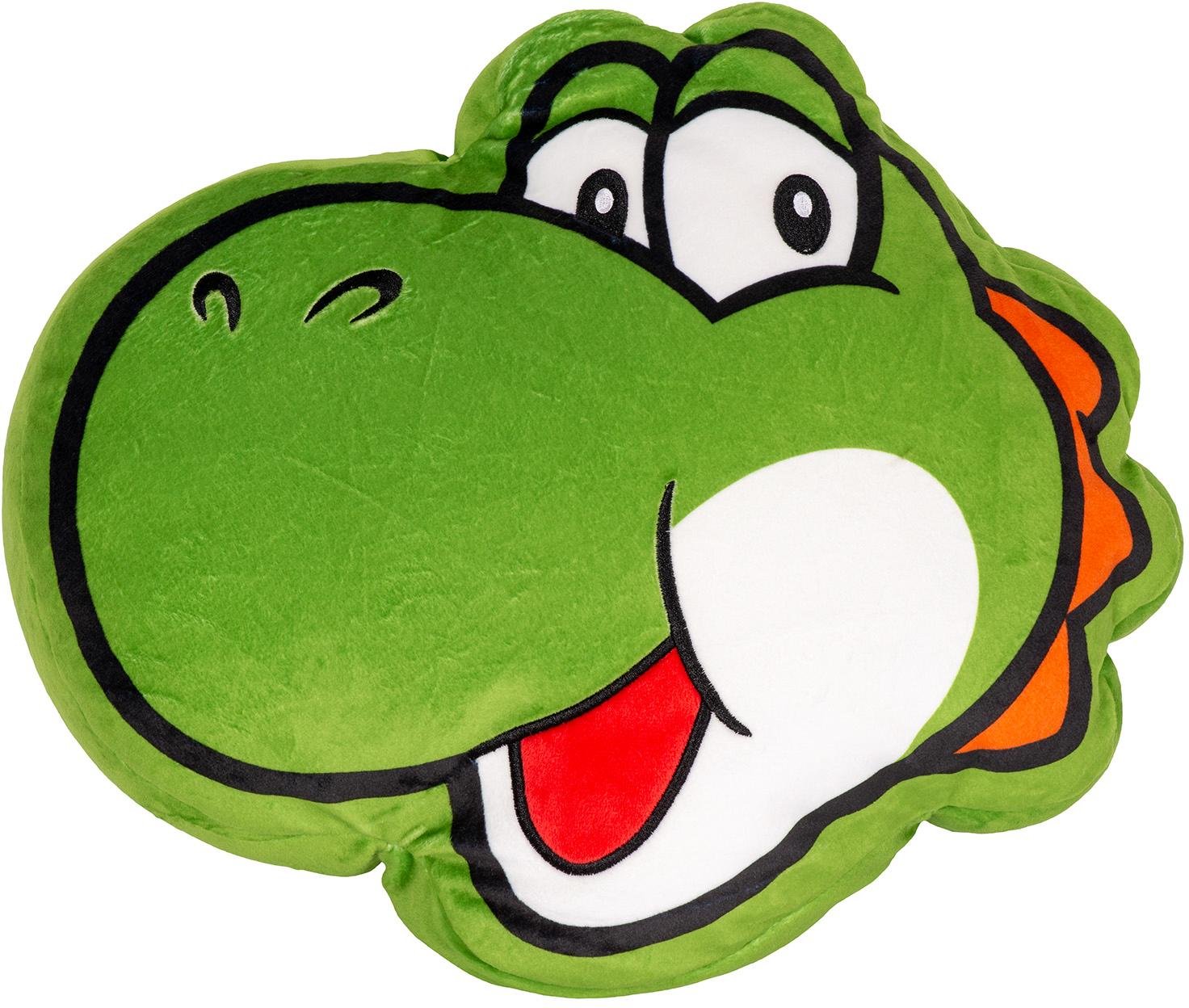 Yoshi Head Mocchi Kuscheltier