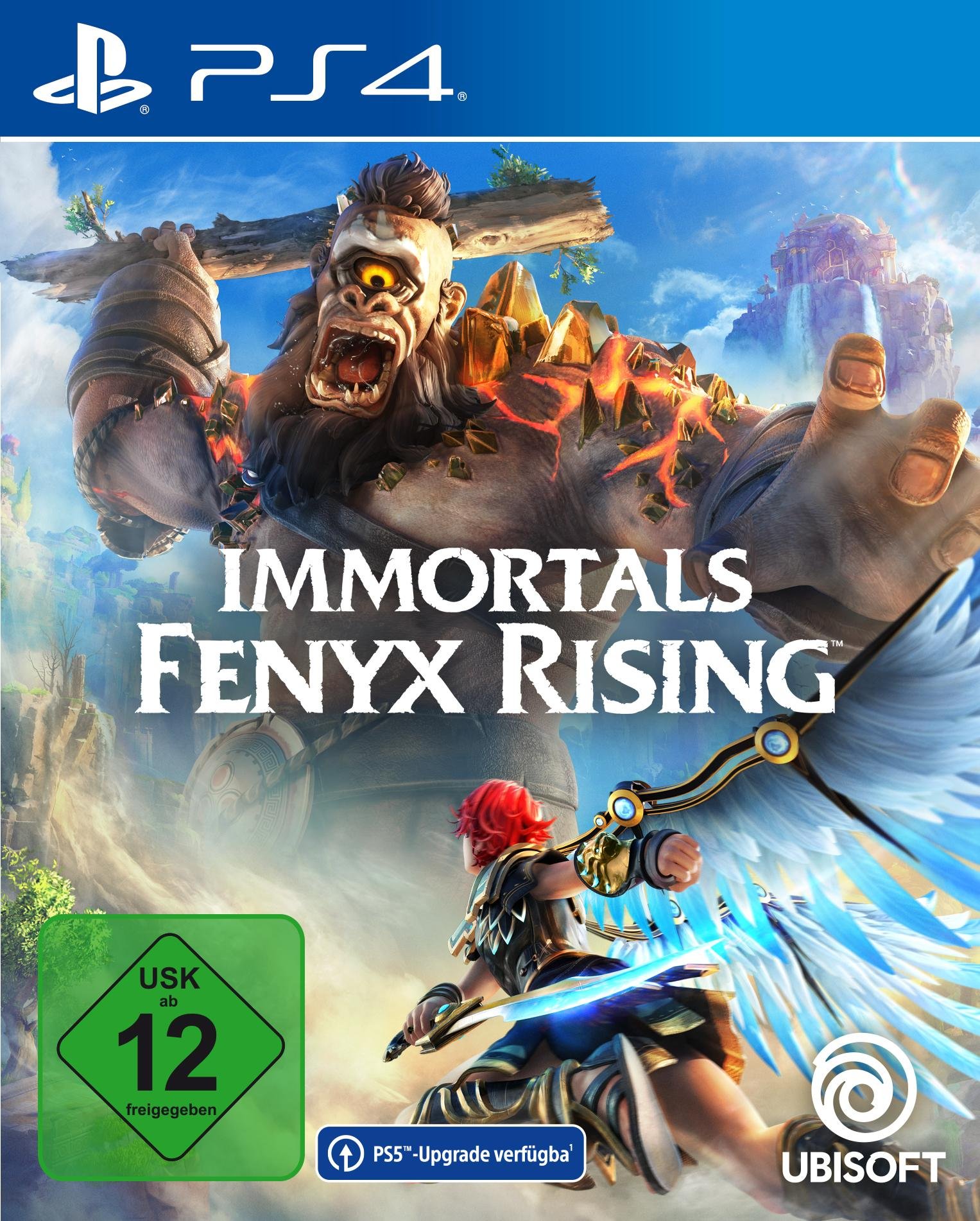 Immortals Fenyx Rising PS4-Spiel