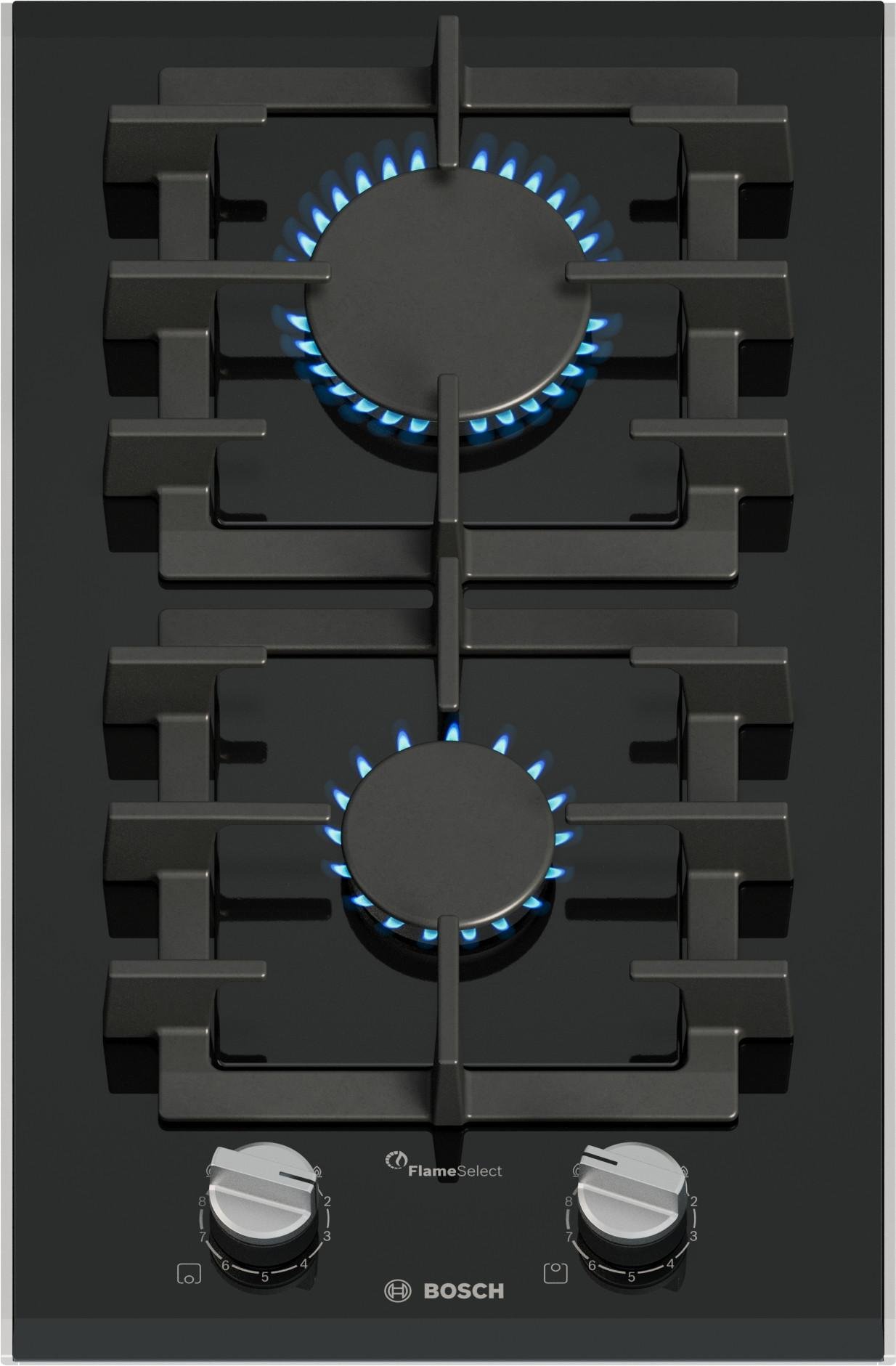 PRB3A6I40 Serie 8 Gaskochfeld (autark)