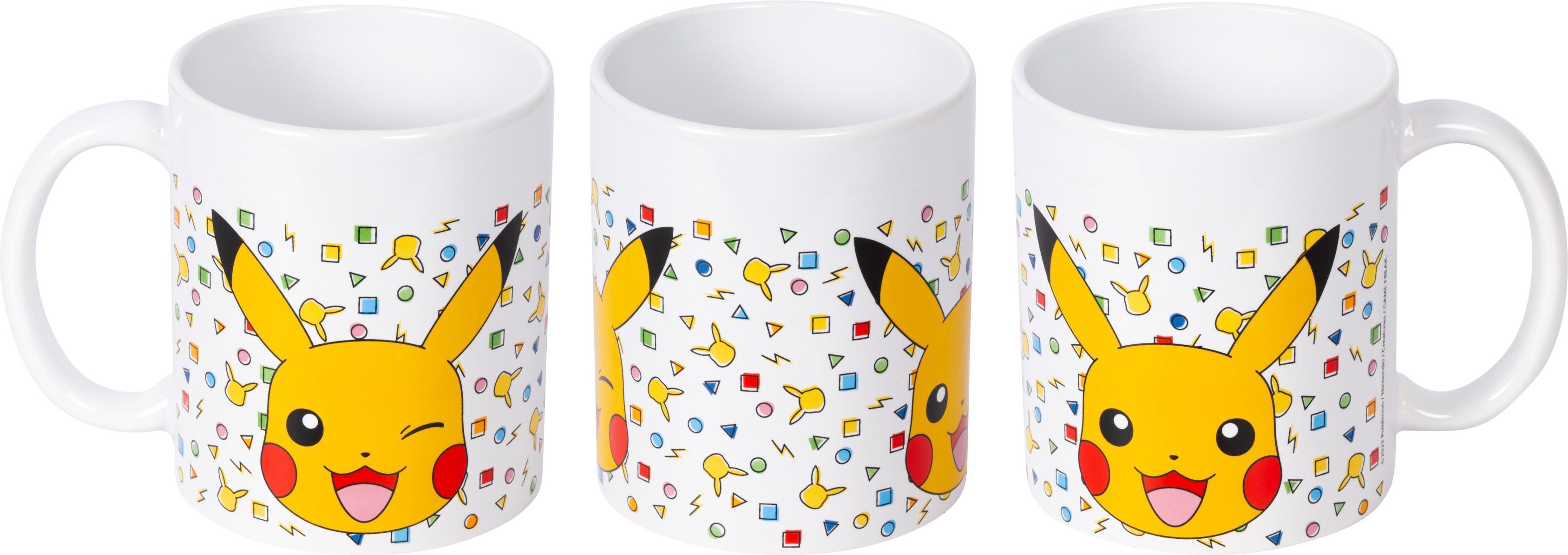 Pokémon Konfetti Tasse