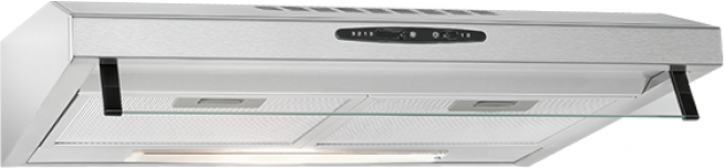 DU 623.3 Edelstahl-Optik Dunstabzugshaube