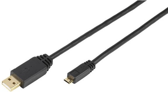 Micro USB Sync- und Ladekabel, 1m (35566)