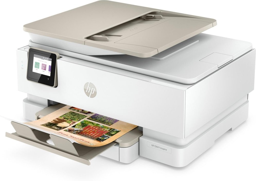 Thumbnail - Envy Inspire 7920e Multifunktionsdrucker, Weiß