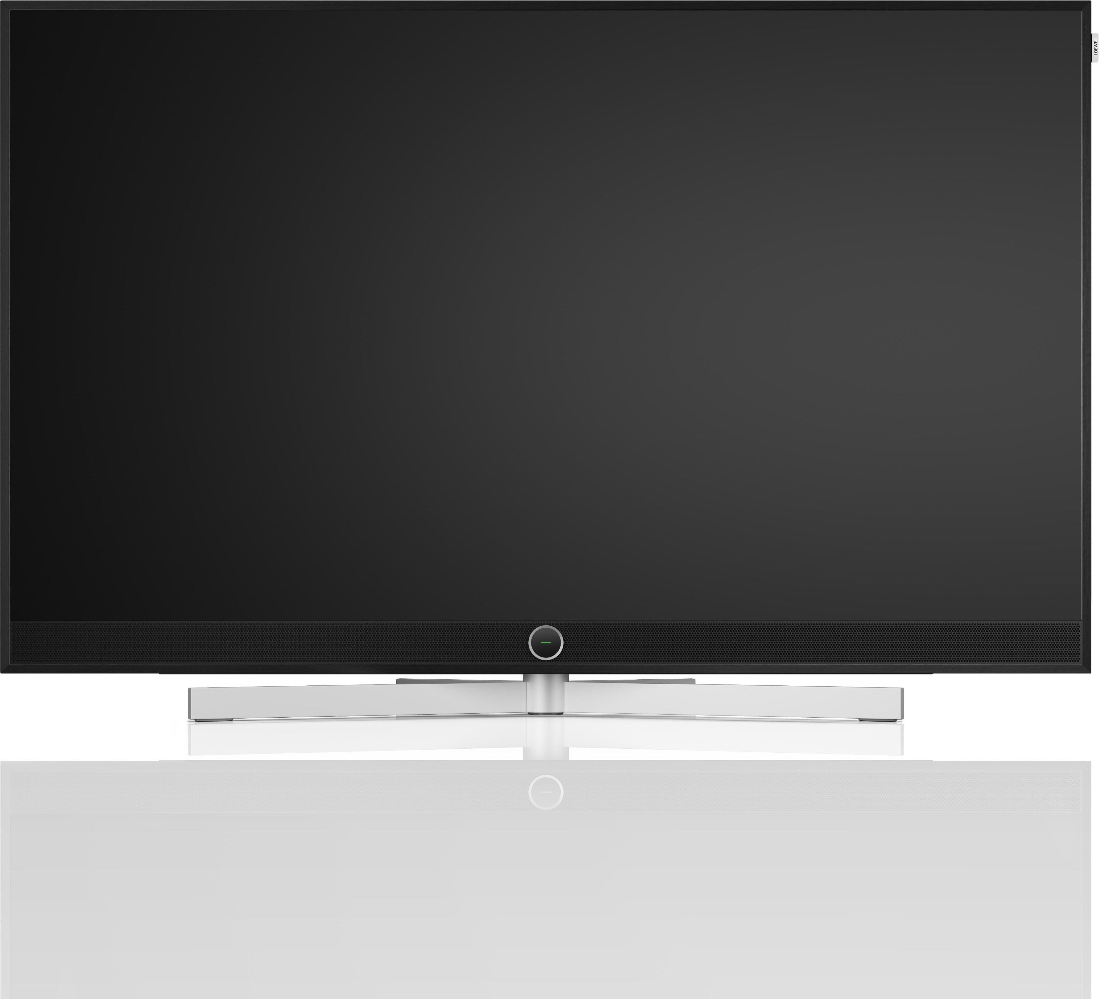stellar 55 dr+ (vi) alu black + lava OLED TV