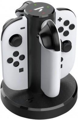 Quad Charging Dock Ladestation für Nintendo Switch 2