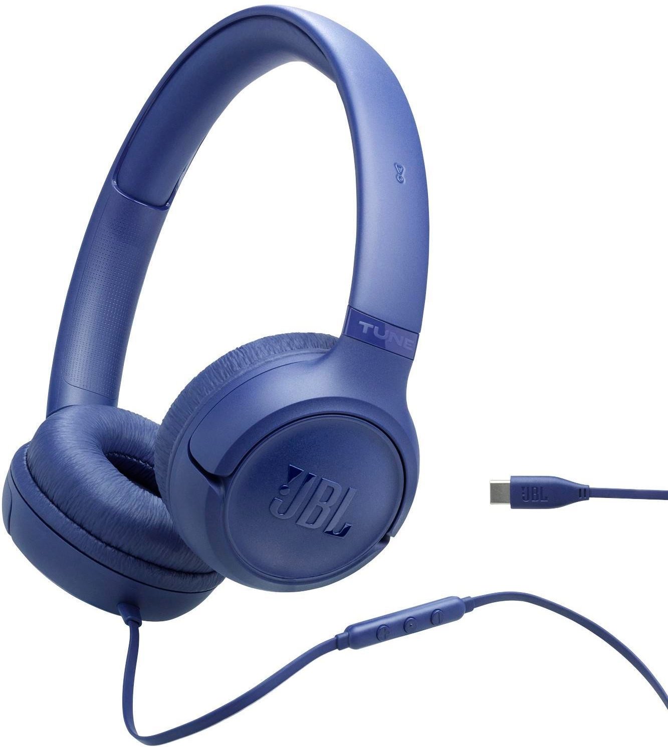 Tune 530C USB-C blau On-Ear Kopfhörer