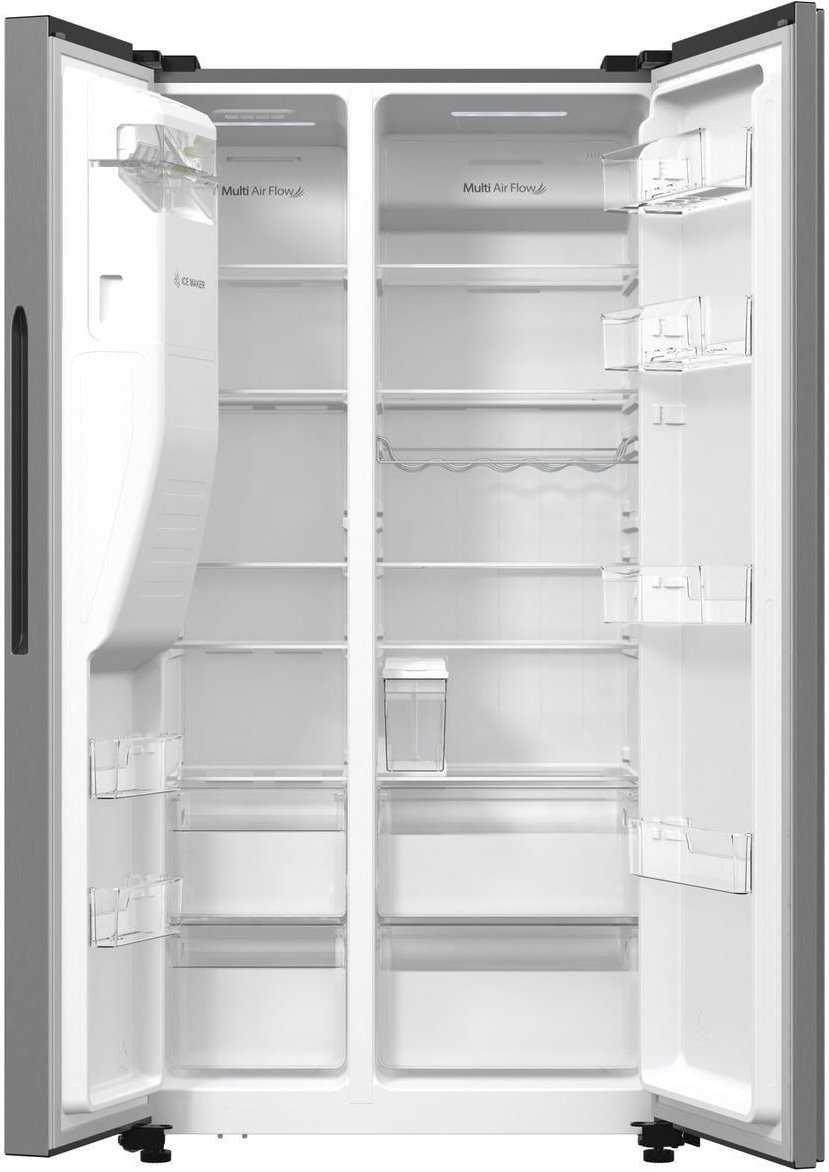 RS566N4IEX Kühl-Gefrier-Kombination