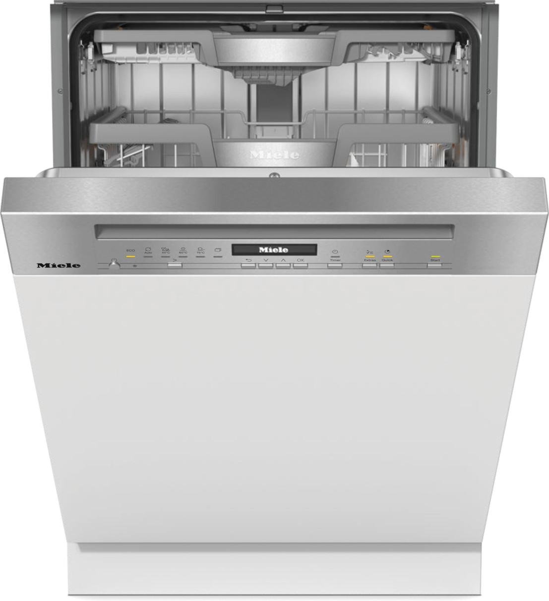 G 7238 SCi XXL E ED/CS Einbau-Geschirrspüler integriert 60 cm