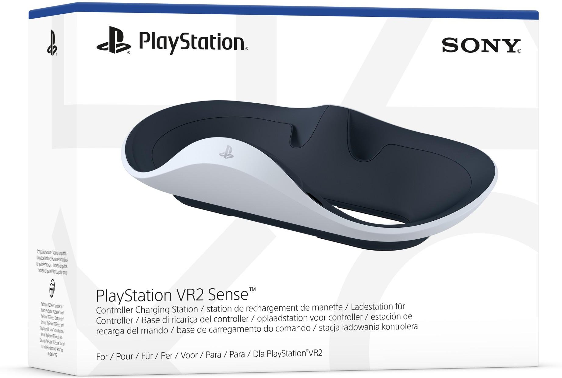 Ladestation für PS VR2 Sense-Controller