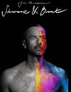 CD Joel Brandenstein - Schwarz & Bunt