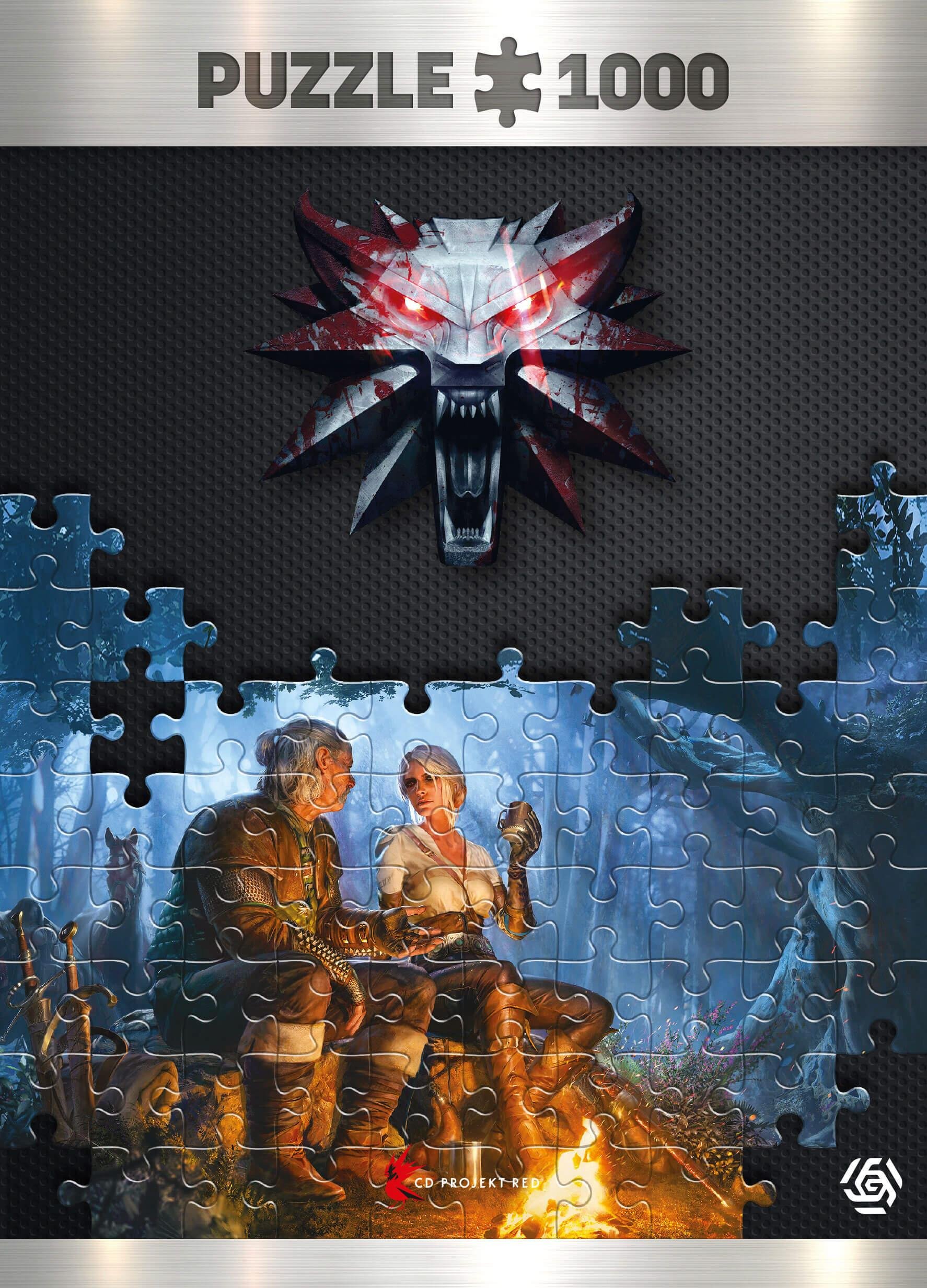 The Witcher JoC Premium Puzzle