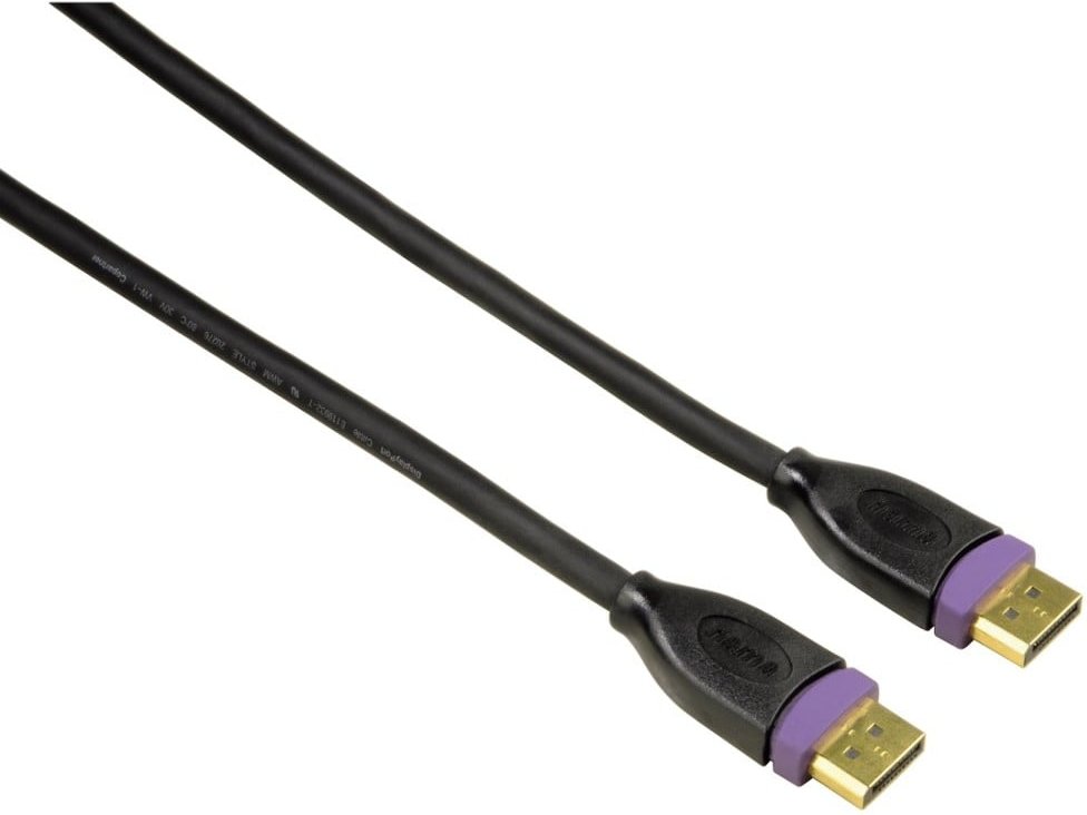 DisplayPort-Kabel, vergoldet, doppelt geschirmt, 1,80 m (00078442)