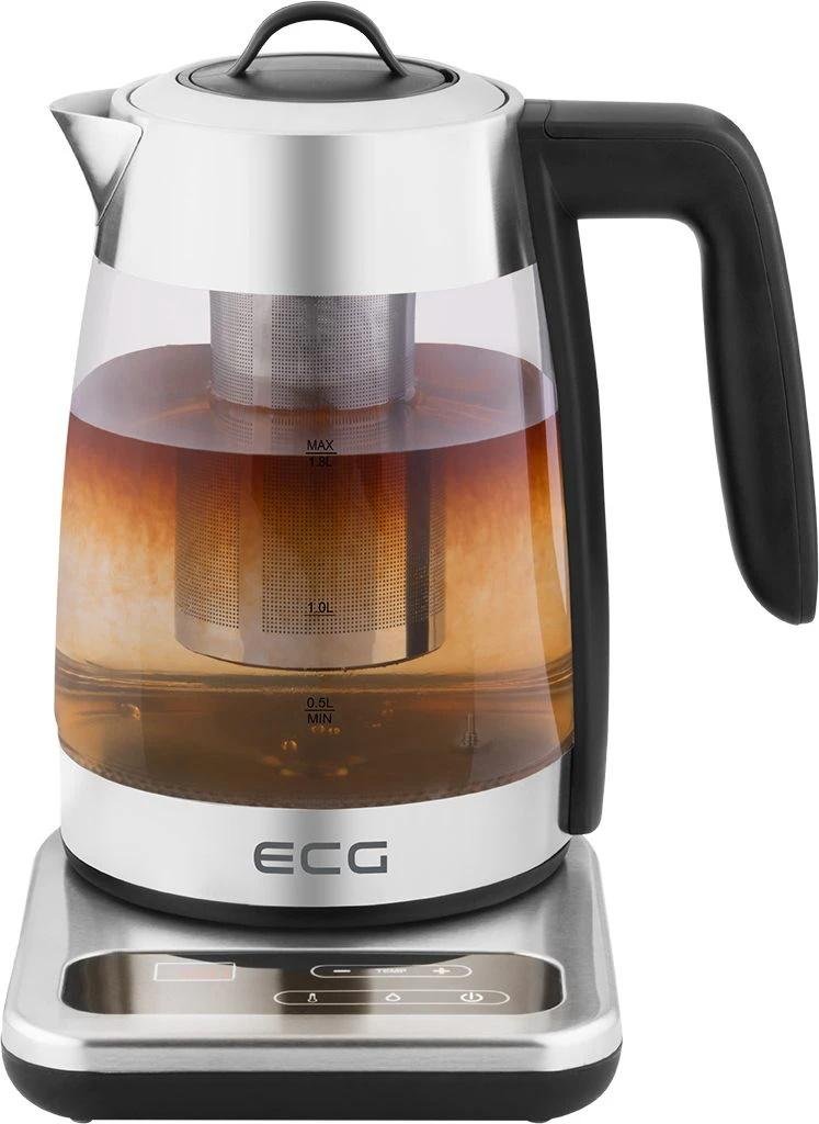 RK 1891 INFUSO Wasserkocher mit Teesieb