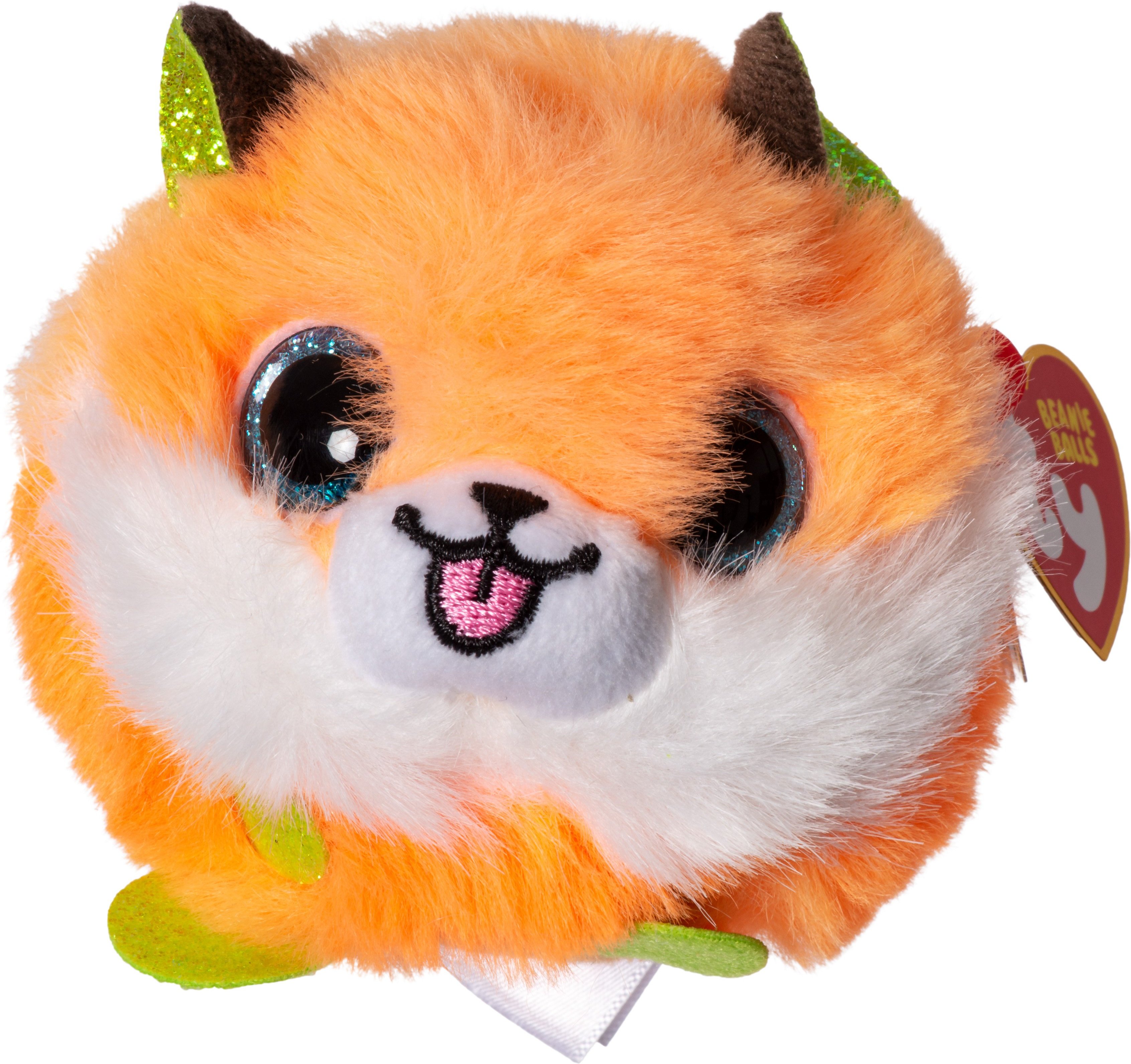 Sherbet Fuchs Puffies Kuscheltier