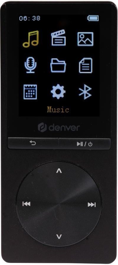 MP-1820B schwarz MP3-Player