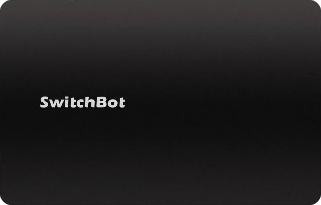 Keycard für Keypad Touch, 3er Pack, Schwarz