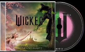 CD WICKED: THE SOUNDTRACK