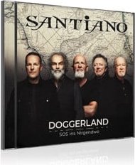 CD Santiano - Doggerland - SOS Ins Nirgendwo