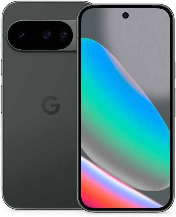 Pixel 10 5G 128GB Obsidian Smartphone