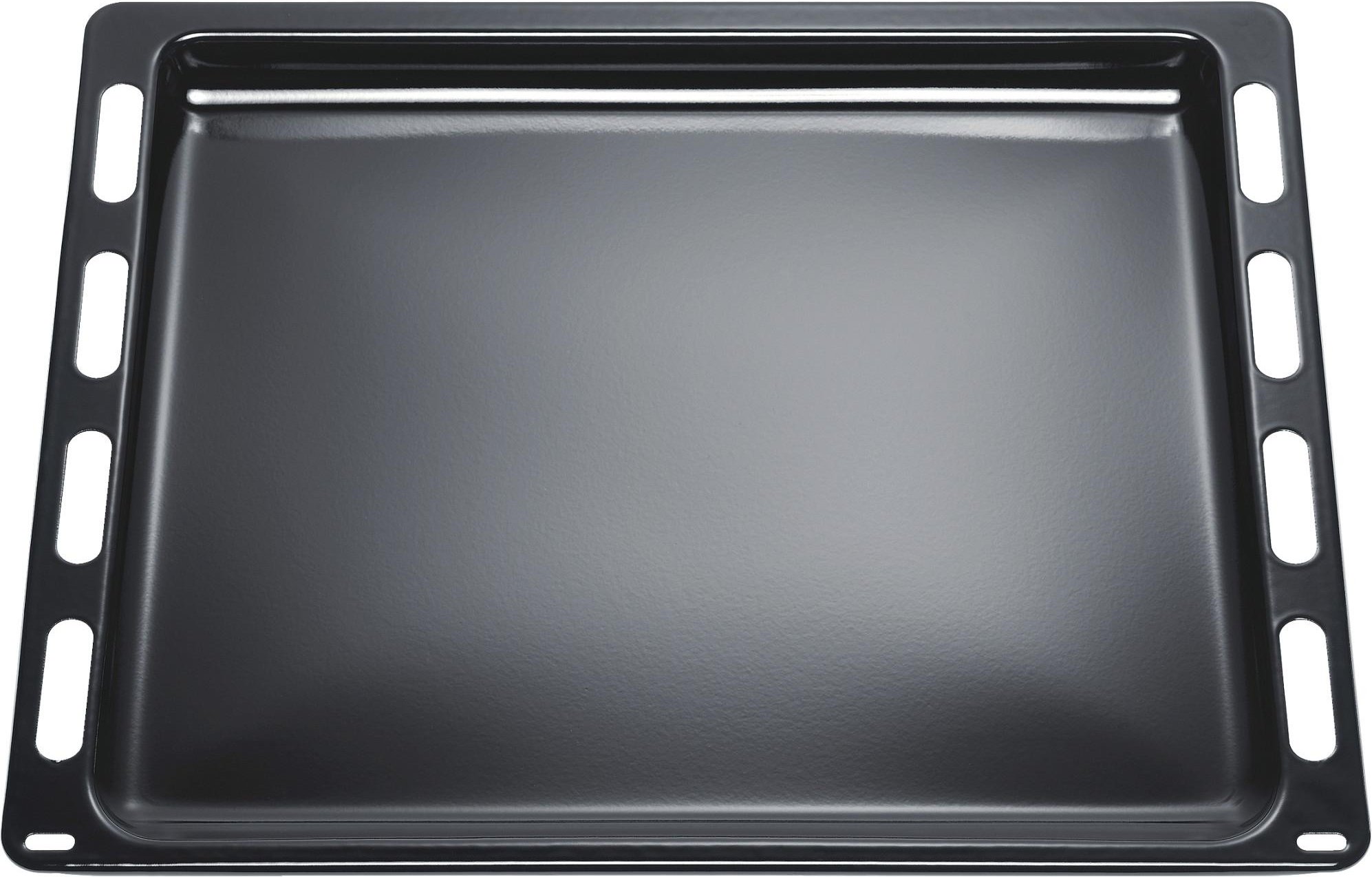 CZ10200 Backblech, 25 x 441 x 370 mm, Braun