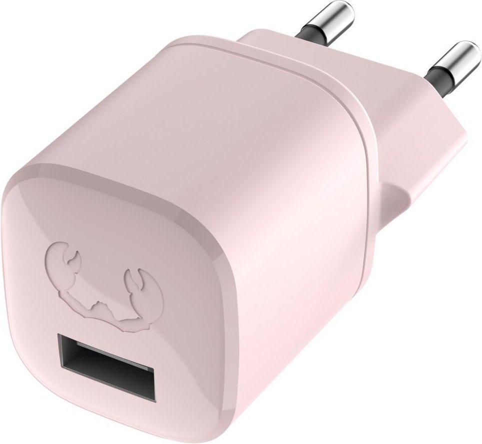 USB-A-Mini-Charger 12W, Smokey Pink (00220311)
