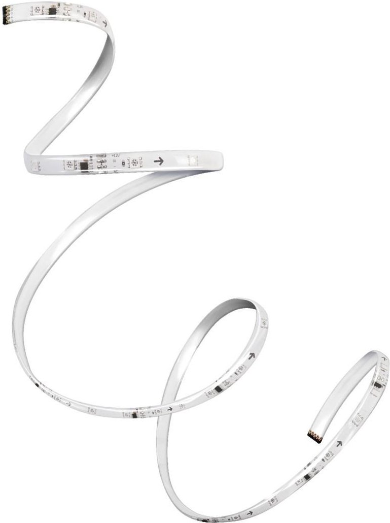 Smartes LED-Lichtband WiFi "MAGIC FLEX", 5m + Fernbedienung, RGB (00221347)