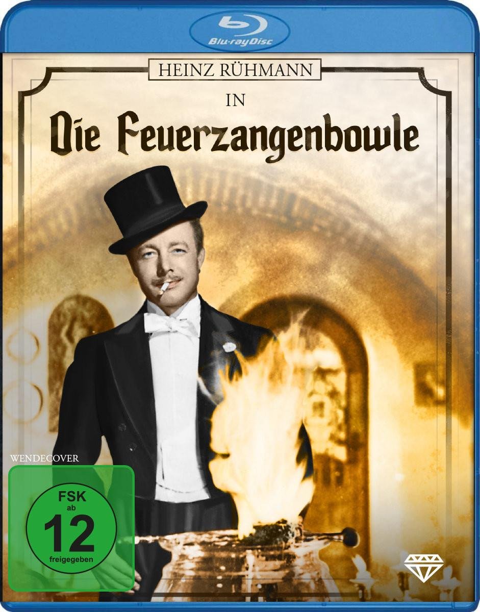 Blu-ray Die Feuerzangenbowle