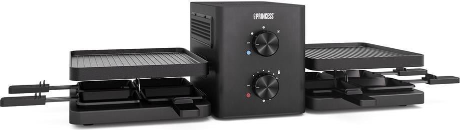 162660 Purify Raclettegrill